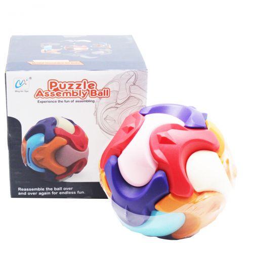 Головоломка Puzzle Assembly Ball MIC (177128)