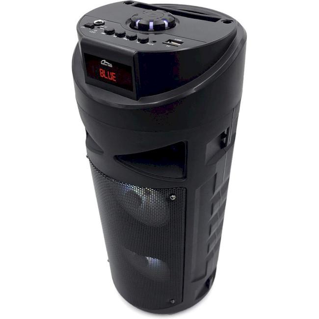 Акустическая система Media-Tech Partybox Keg MT3165 30 Вт Bluetooth USB с пультом Черный (600034) - фото 4