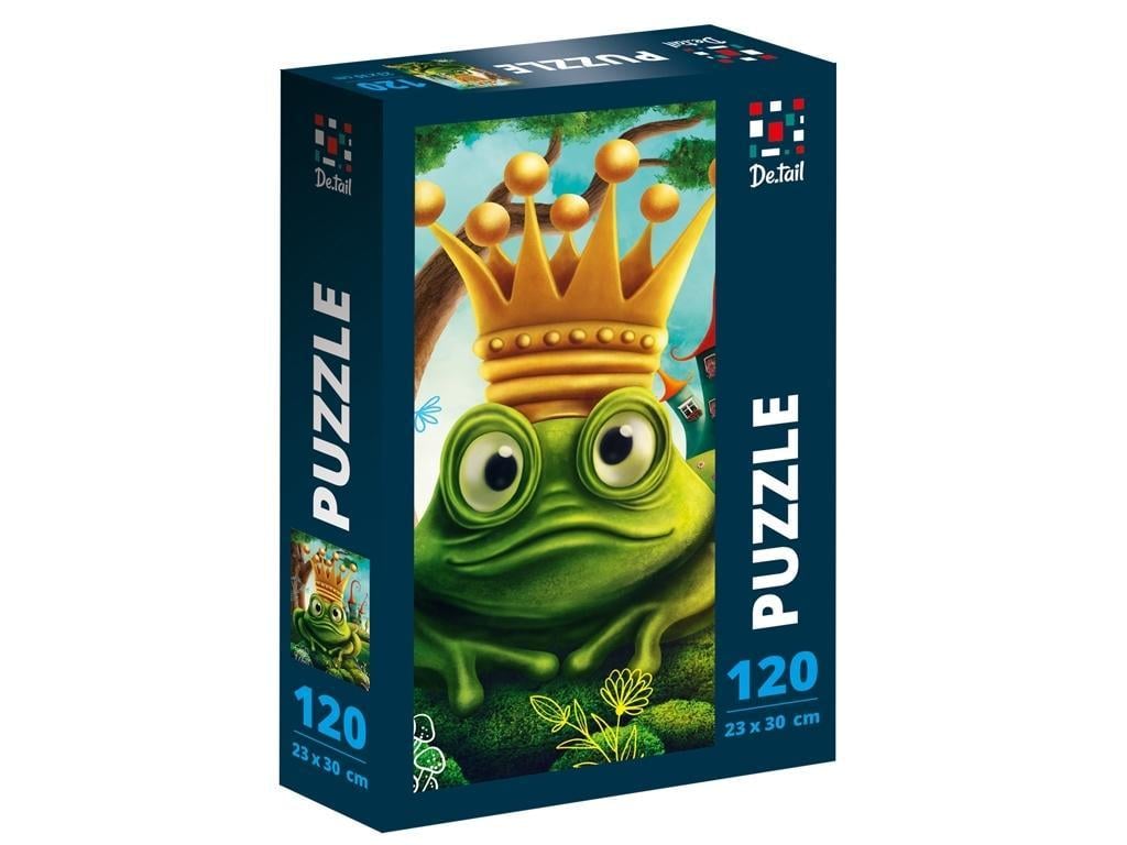 Пазли De.tail The Frog Prince DT100-12 (MTT-189790)