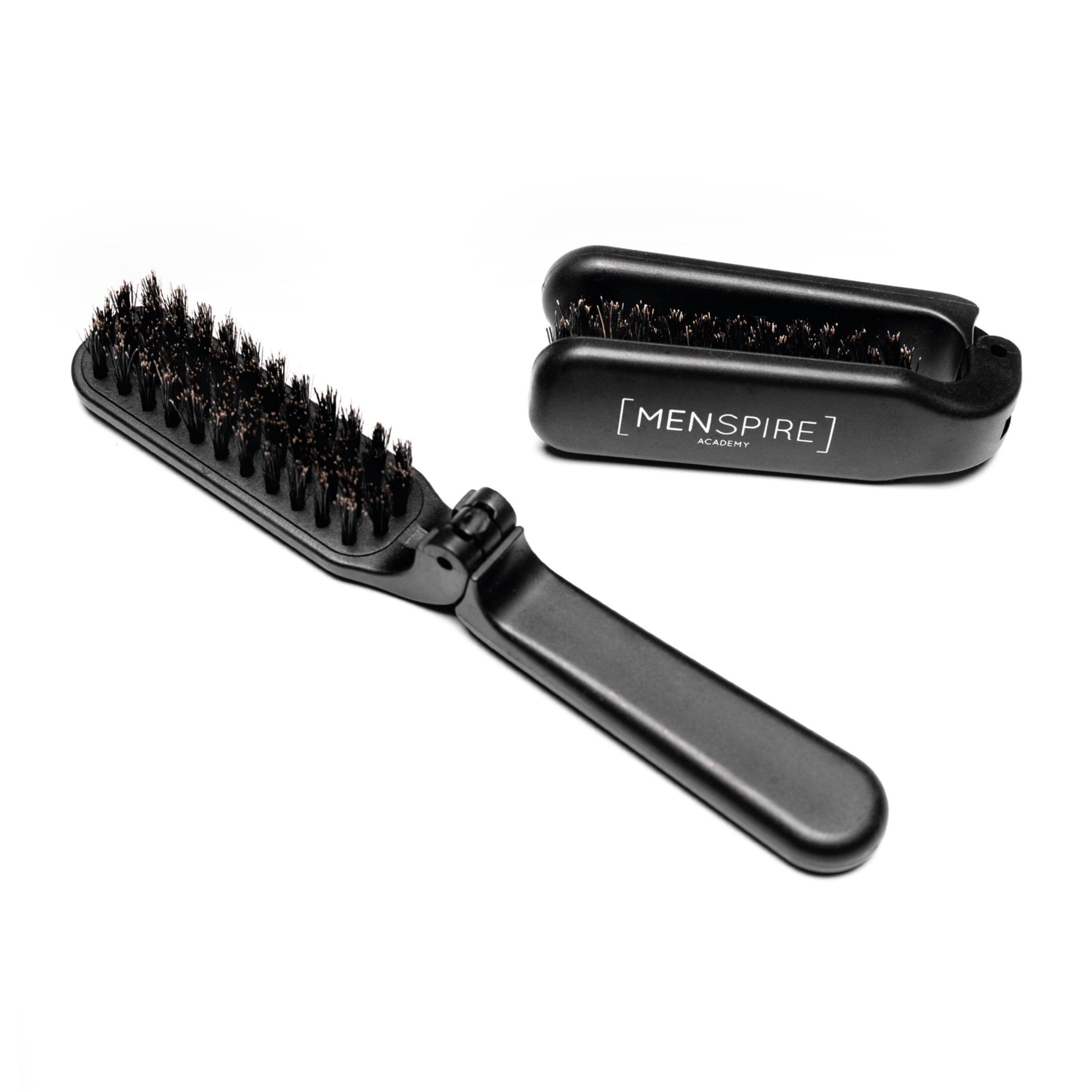 Щетка для фейда Menspire раскладная