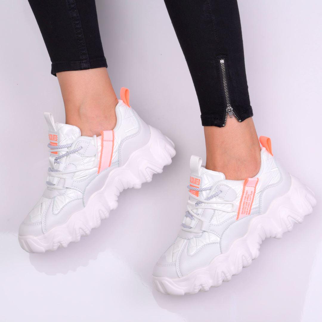 Кросівки жіночі Fashion 333480 р. 36 23 см - фото 3 Кросівки жіночі Fashion 333480 р. 36 23 см - фото 3