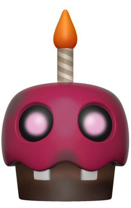 Фігурка Funko Pop FNAF Cupcake Chase 10 см (FNAF CC 213)