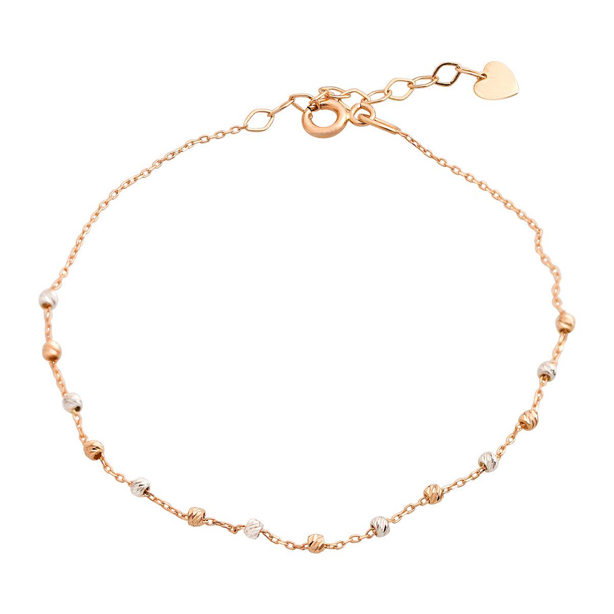 Браслет золотой с фианитами (15369604) Браслет золотой с фианитами (15369604)