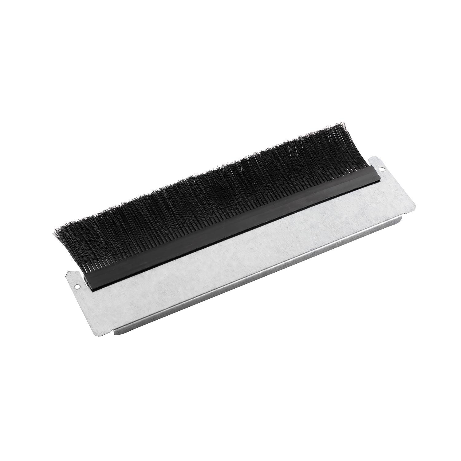 Заглушка со щеточным уплотнителем Schneider Electric Actassi 75x400 мм (NSYECP440)