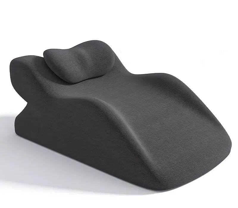 Подушка для поддержки тела эргономическая Relax Pillow 60,7x36,5x24 см Черный