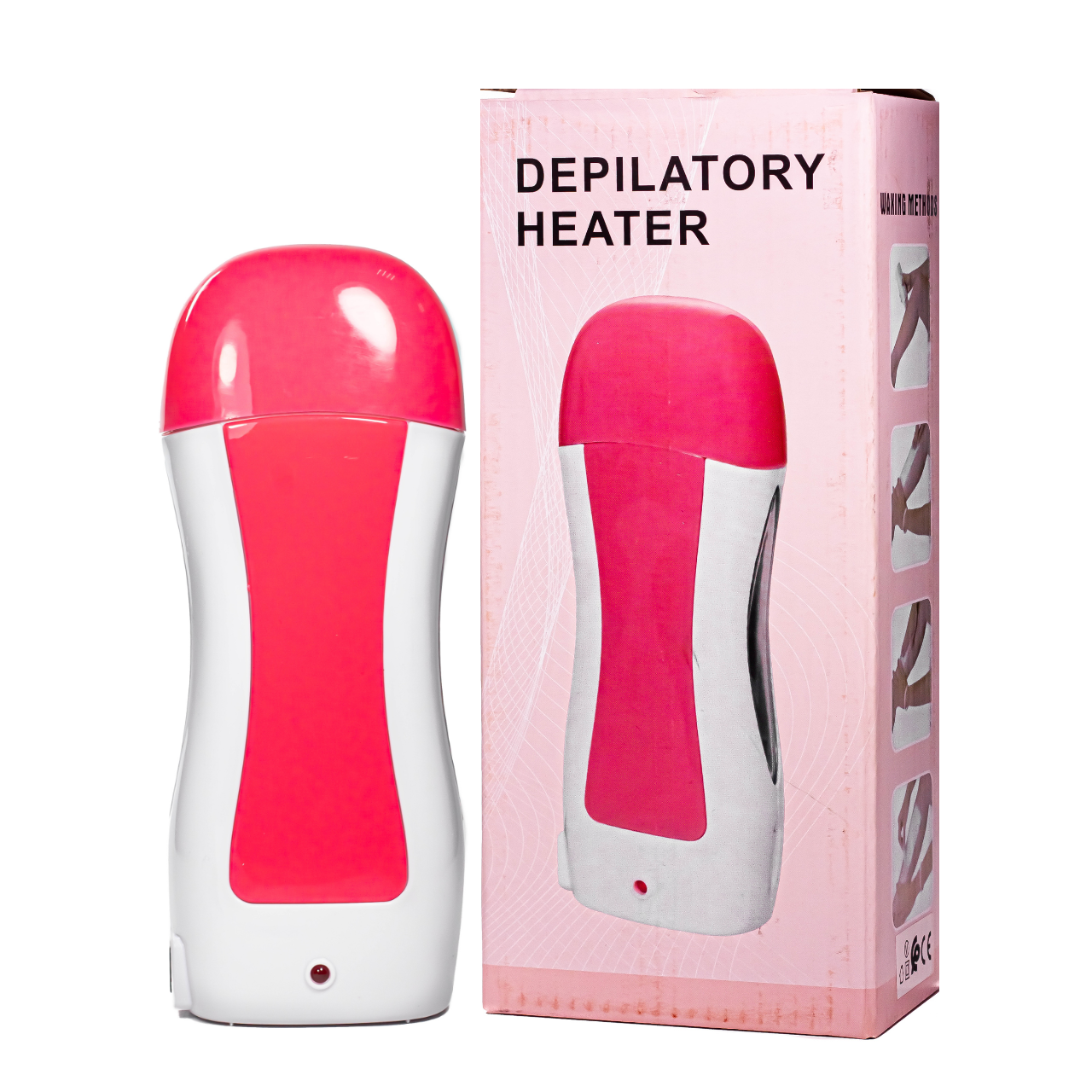 Воскоплав для депиляции Depilatory Heater 40 Вт кассетный