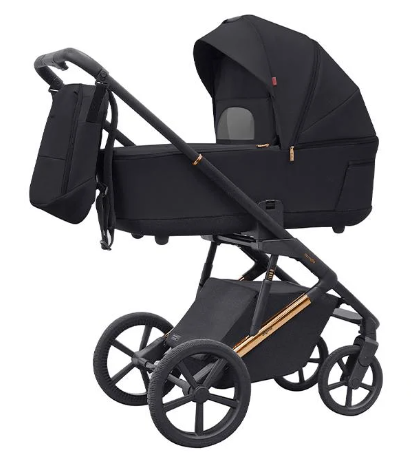 Коляска универсальная CARRELLO Sigma CRL-6523 Iridium Black (26434783)