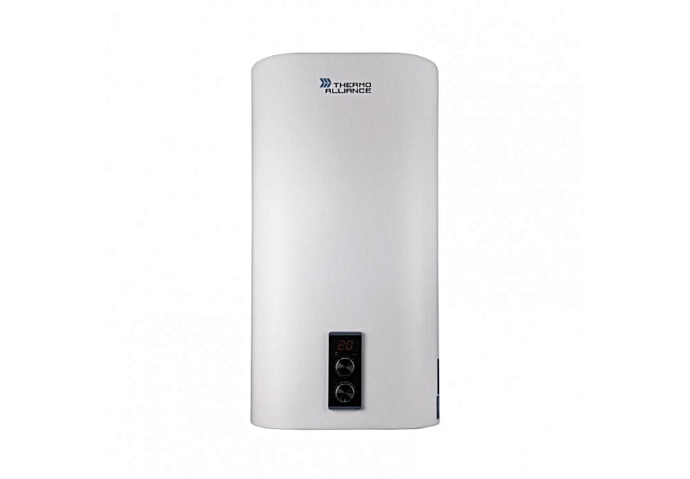 Водонагреватель Thermo Alliance 50 л мокрый ТЭН 1х(0,8+1,2) кВт DT50V20G(PD) (119482)