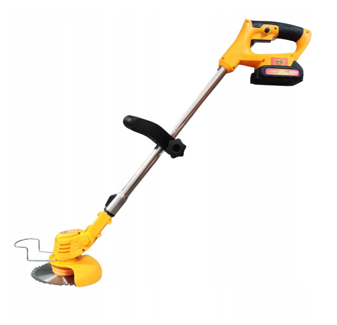 Тример акумуляторний Meister -MS-860/2 АКБ 48V 5Ah (24479808) - фото 5 Тример акумуляторний Meister -MS-860/2 АКБ 48V 5Ah (24479808) - фото 5