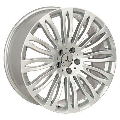 Диски автомобильные ZF QC1179 R20 W8.5 PCD5x112 ET35 DIA 66.6 S