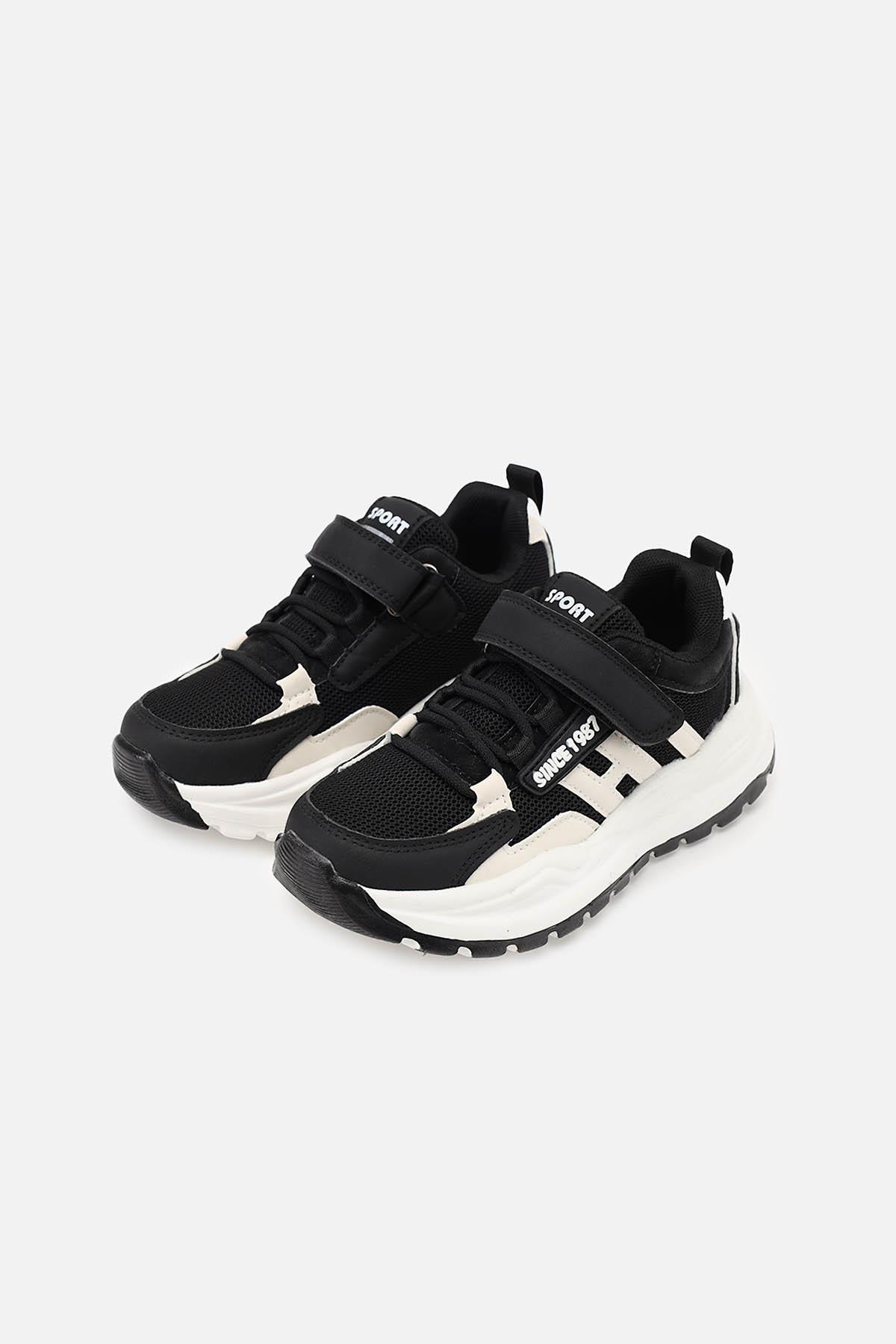 Кроссовки для мальчика ЦБ-00281988 р. 32 Черный (SKT001079152) - фото 3