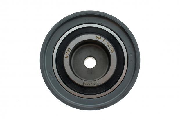 Ролик ГРМ SNR GE357.28 Audi A3/A4/A6/Skoda Octavia/Superb 2.0D 03 паразитный 80x34х15 мм