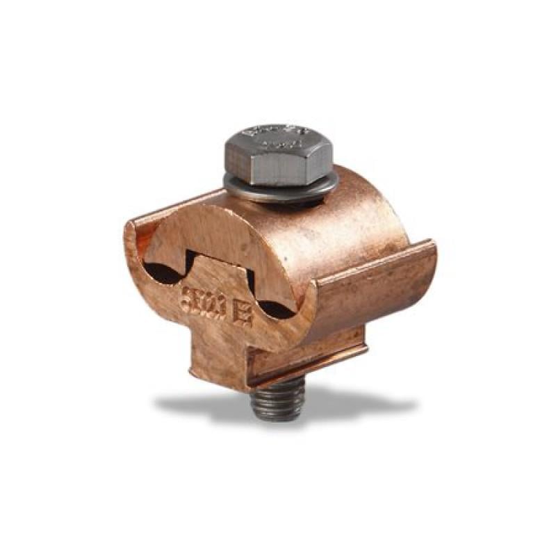 Зажим соединительный плашечный Ensto SE12.1 Cu 16-70 мм²/Cu 10-50 мм²