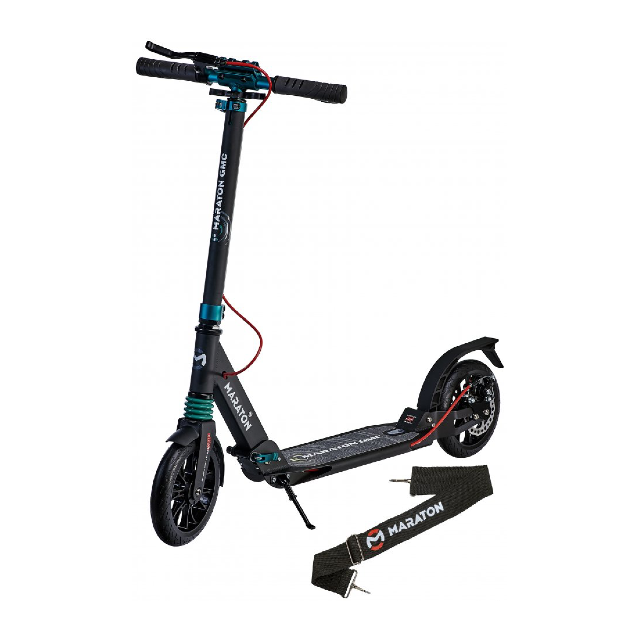 Самокат городской Maraton GMC Синий (11516898)