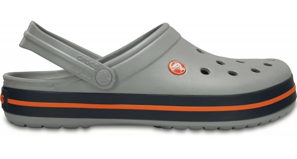 Crocs crocband outlet navy