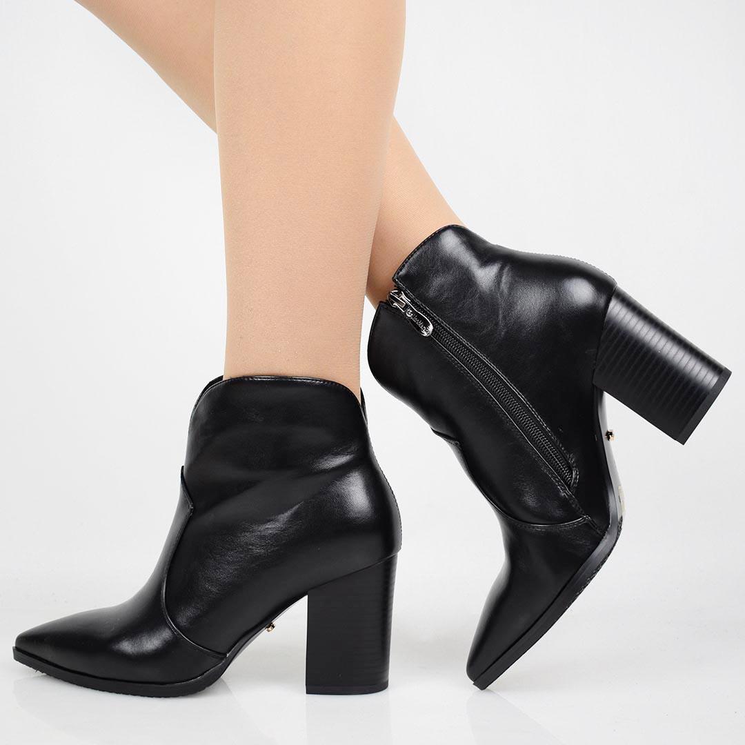 Ботильоны женские демисезонные 336236 р. 39 25,5 см