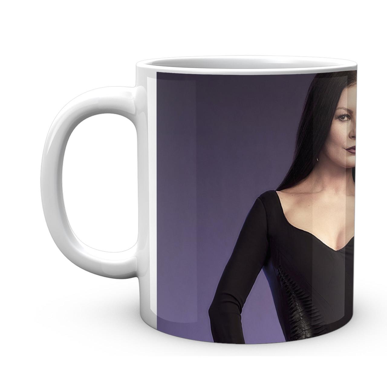 Чашка Geekland Wednesday Мотриша Гомес 330 мл (WD 002.02)