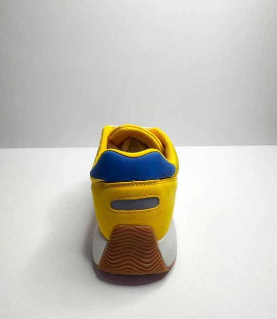 Кросівки U.S. Golf Club р. 43 27,5 см Жовтий (2595070810) - фото 4 Кросівки U.S. Golf Club р. 43 27,5 см Жовтий (2595070810) - фото 4