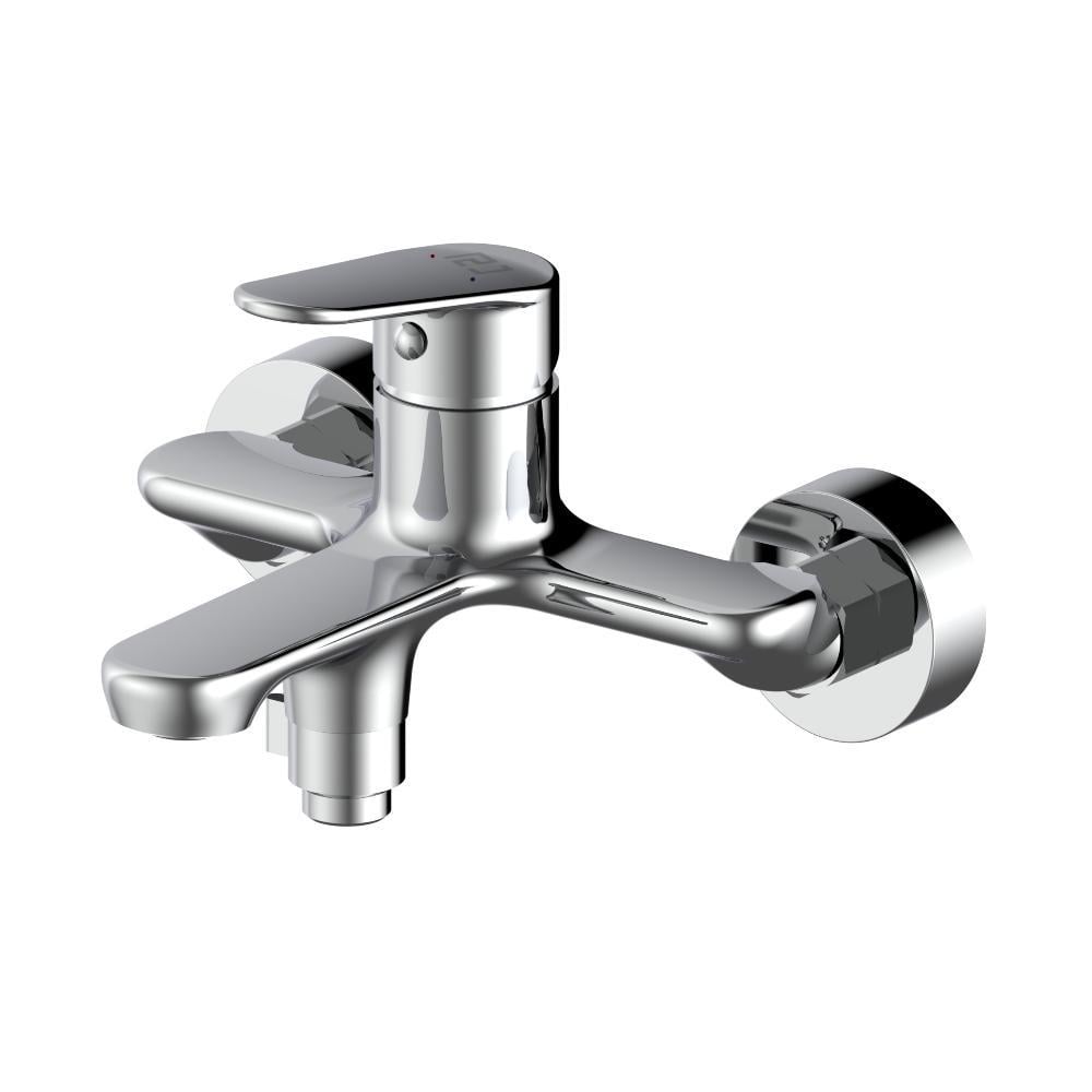 Смеситель для ванны RJ Vila однорычажный Хром (RJFA087-03CH)