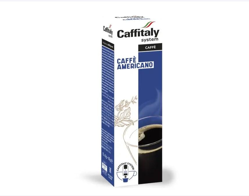 Кофе в капсулах Caffitaly Ecaffe Originale 10 шт. (904587920) Кофе в капсулах Caffitaly Ecaffe Originale 10 шт. (904587920)
