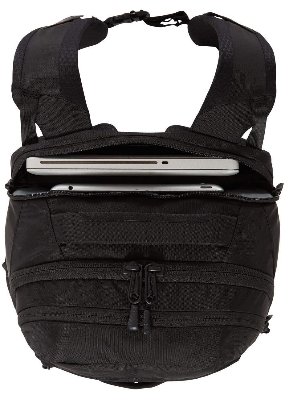 Рюкзак The North Face Router Black (NFOCLH3JK3 Black) - фото 4