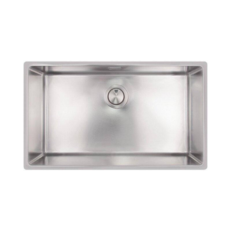 Мойка для кухни Apell Ferrara Plus FEM71UBC 440x712 мм матовая 1 мм (62792)