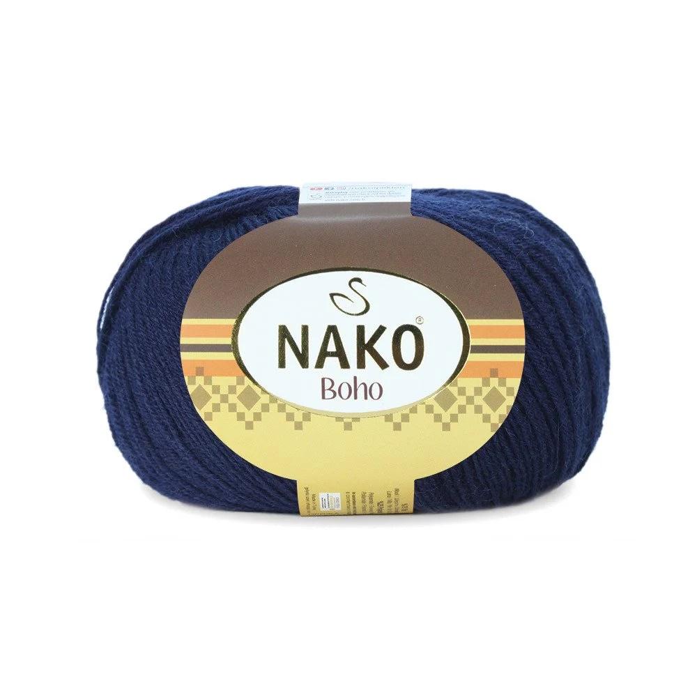 Пряжа Nako Boho 2418 - фото 1