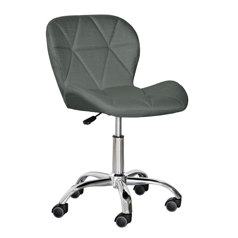 Крісло Hommex Margo fabric Dark Grey (H-245 Dark Grey fabric)