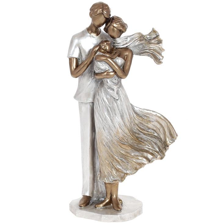 Статуетка Bona Di Щасливі разом 27 см (K07-154)