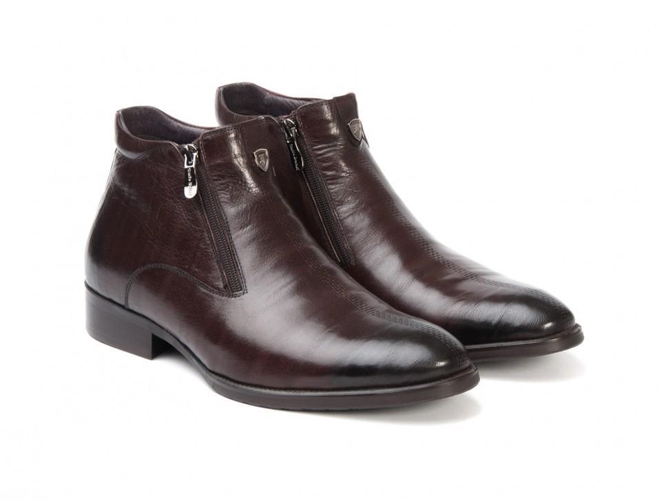 Ботинки Carlo Delari 7144158 р. 45 Коричневый (12805)