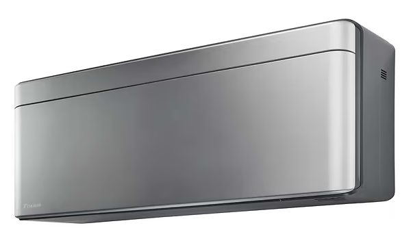 Кондиціонер Daikin Stylish inverter R32 FTXA50BS/RXA50A Wi-Fi -15 °C Silver
