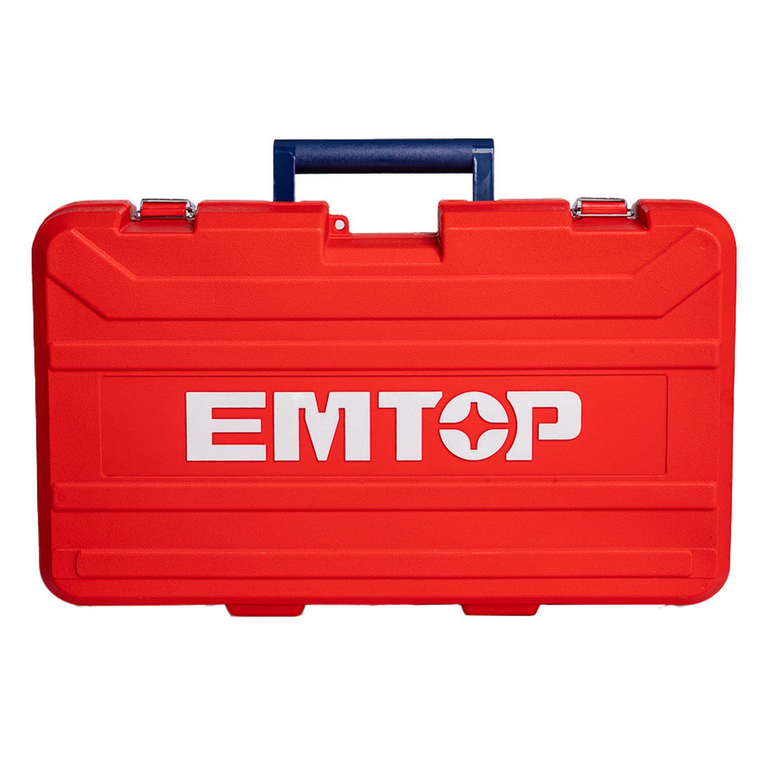 Отбойный молоток EMTOP EDBRM1501 - фото 16 Отбойный молоток EMTOP EDBRM1501 - фото 16
