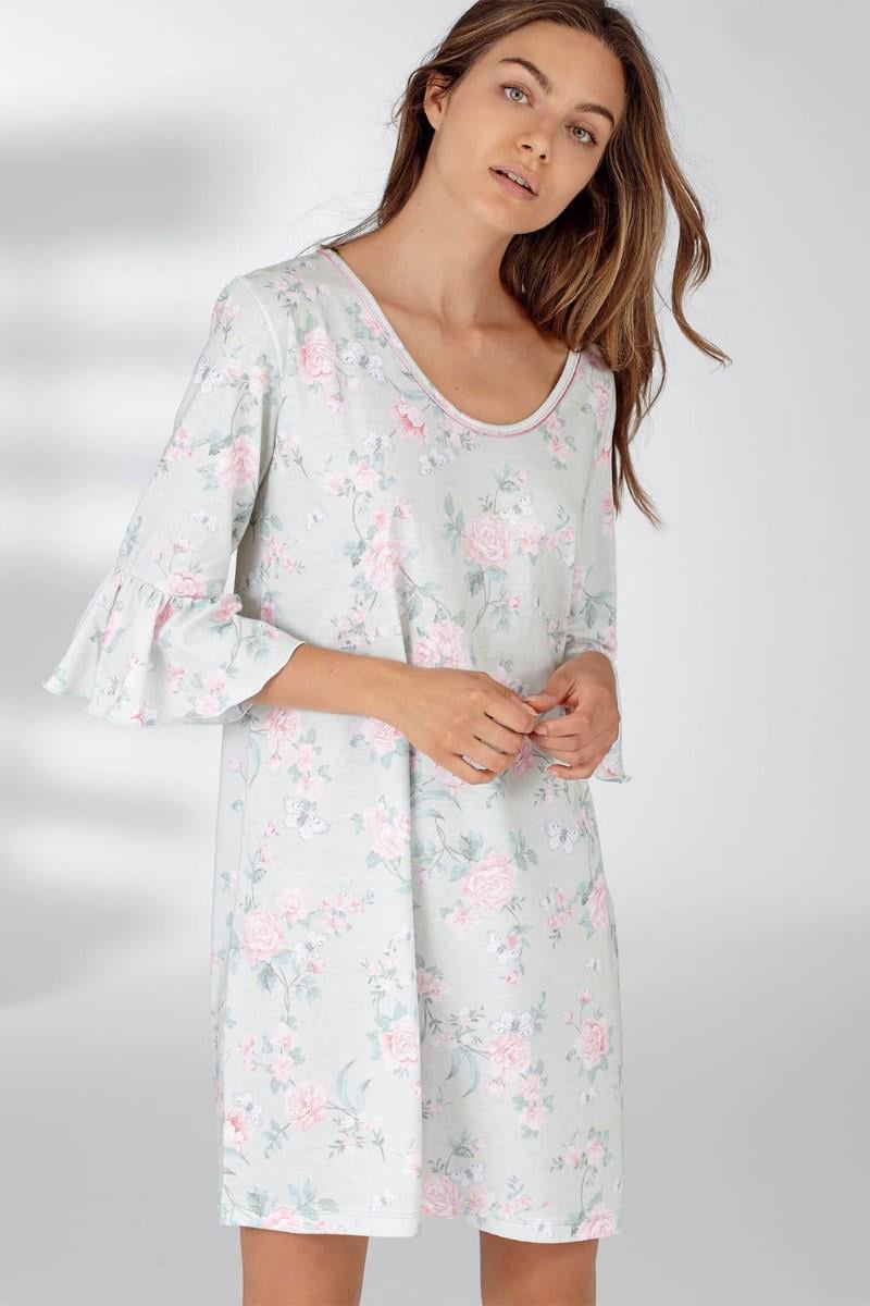 Рубашка Doremi 40/XS Зеленый (53408)