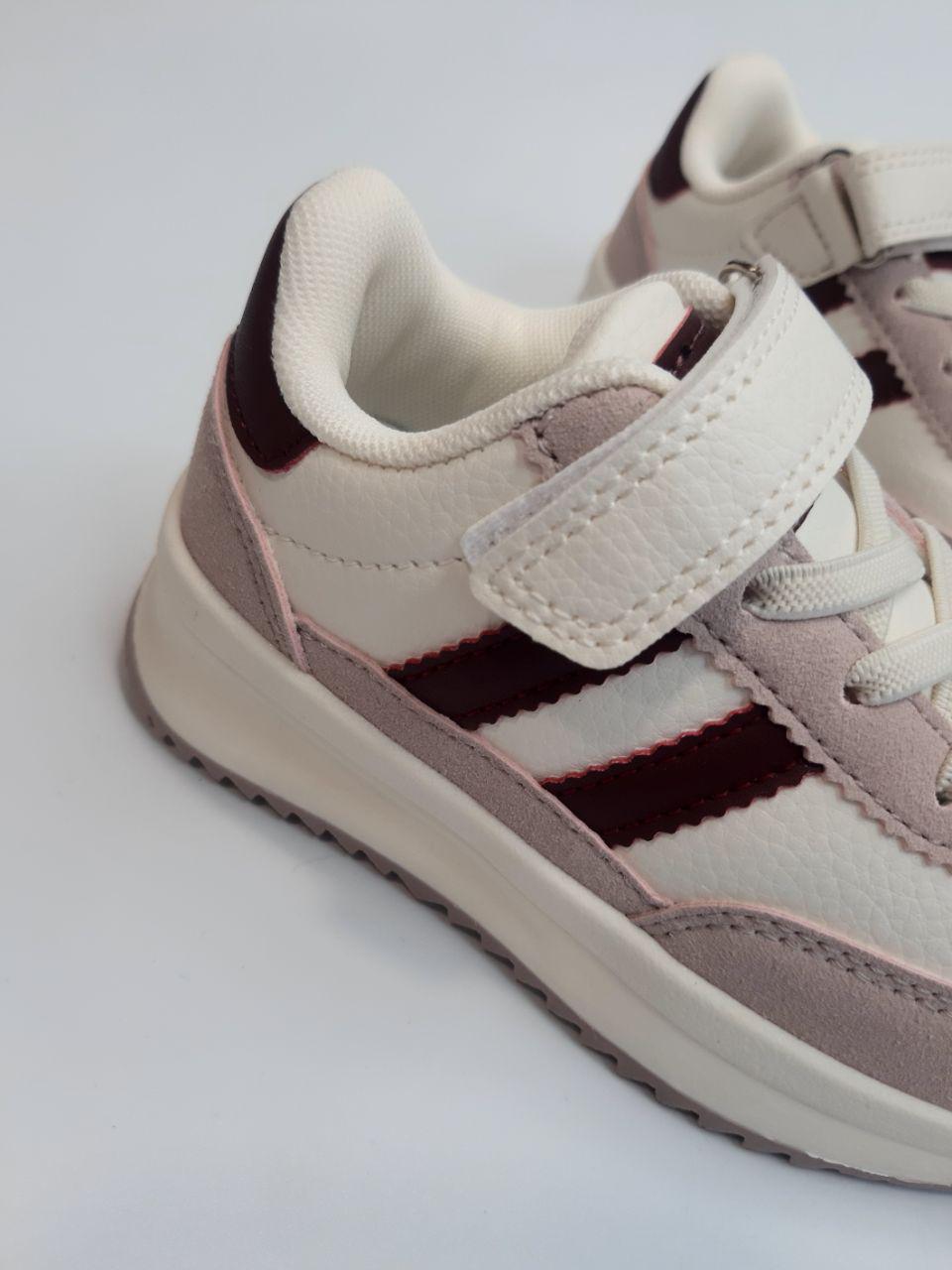 Кросівки для дівчинки Clibee р. 27 16,6 см Рожевий (6611 pink) - фото 5 Кросівки для дівчинки Clibee р. 27 16,6 см Рожевий (6611 pink) - фото 5