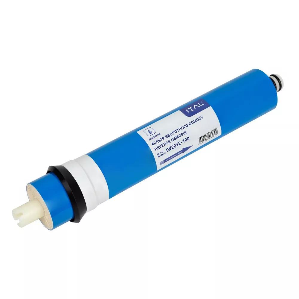 Мембрана ITAL 100GPD InLine 2"х10" 51х254 мм (IW2012-100)