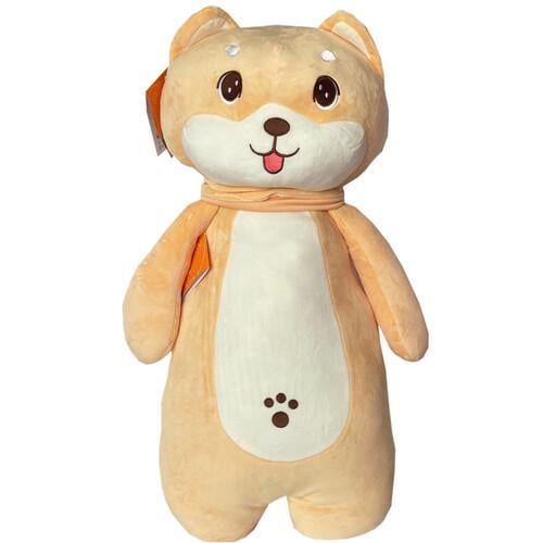 М'яка іграшка-подушка обіймашка Копиця Кошеня Крісті 60 см (21504)