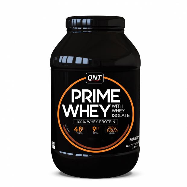 Протеин QNT Prime Whey 908 г Печенье крем (4712V8538)