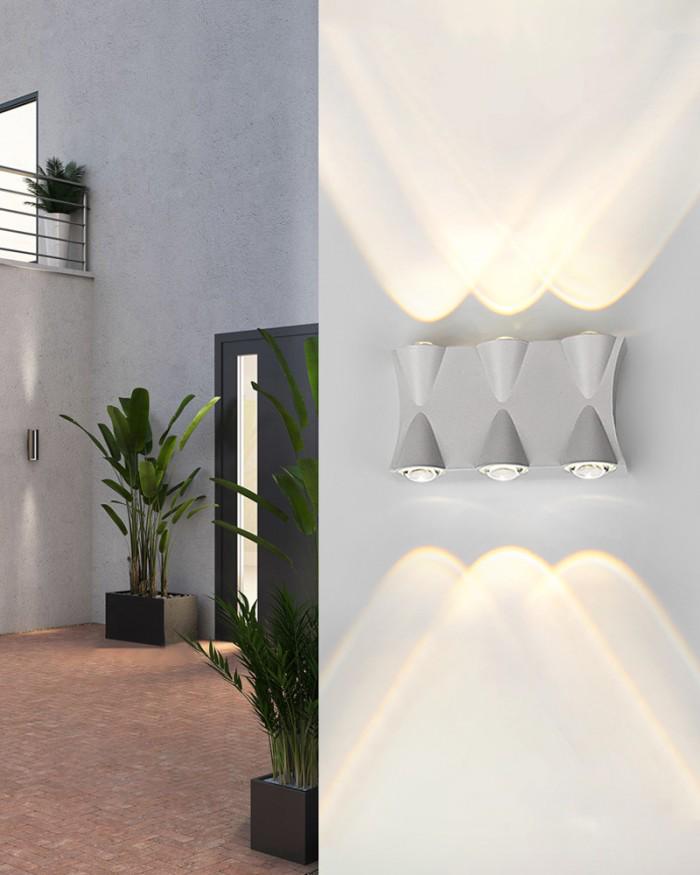 Светильник уличный Laguna Lighting 41671-06 - фото 2 Светильник уличный Laguna Lighting 41671-06 - фото 2