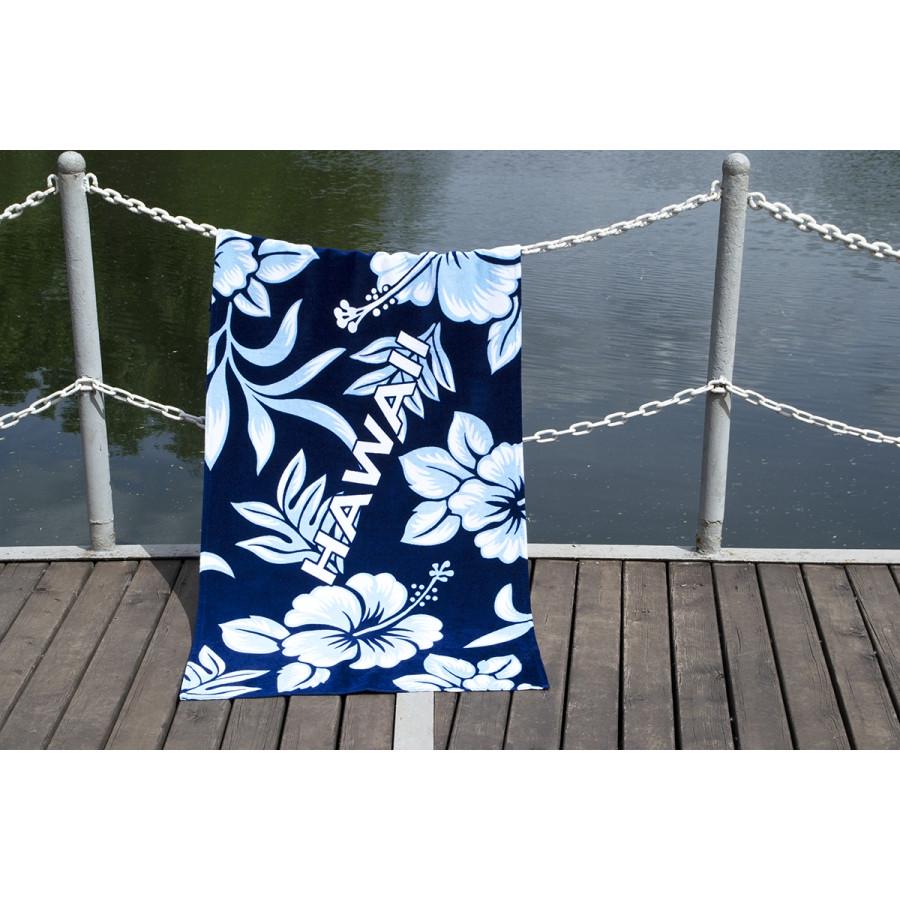 Полотенце пляжное Lotus Hawaii 75x150 (svt-2000022244992) - фото 3 Полотенце пляжное Lotus Hawaii 75x150 (svt-2000022244992) - фото 3