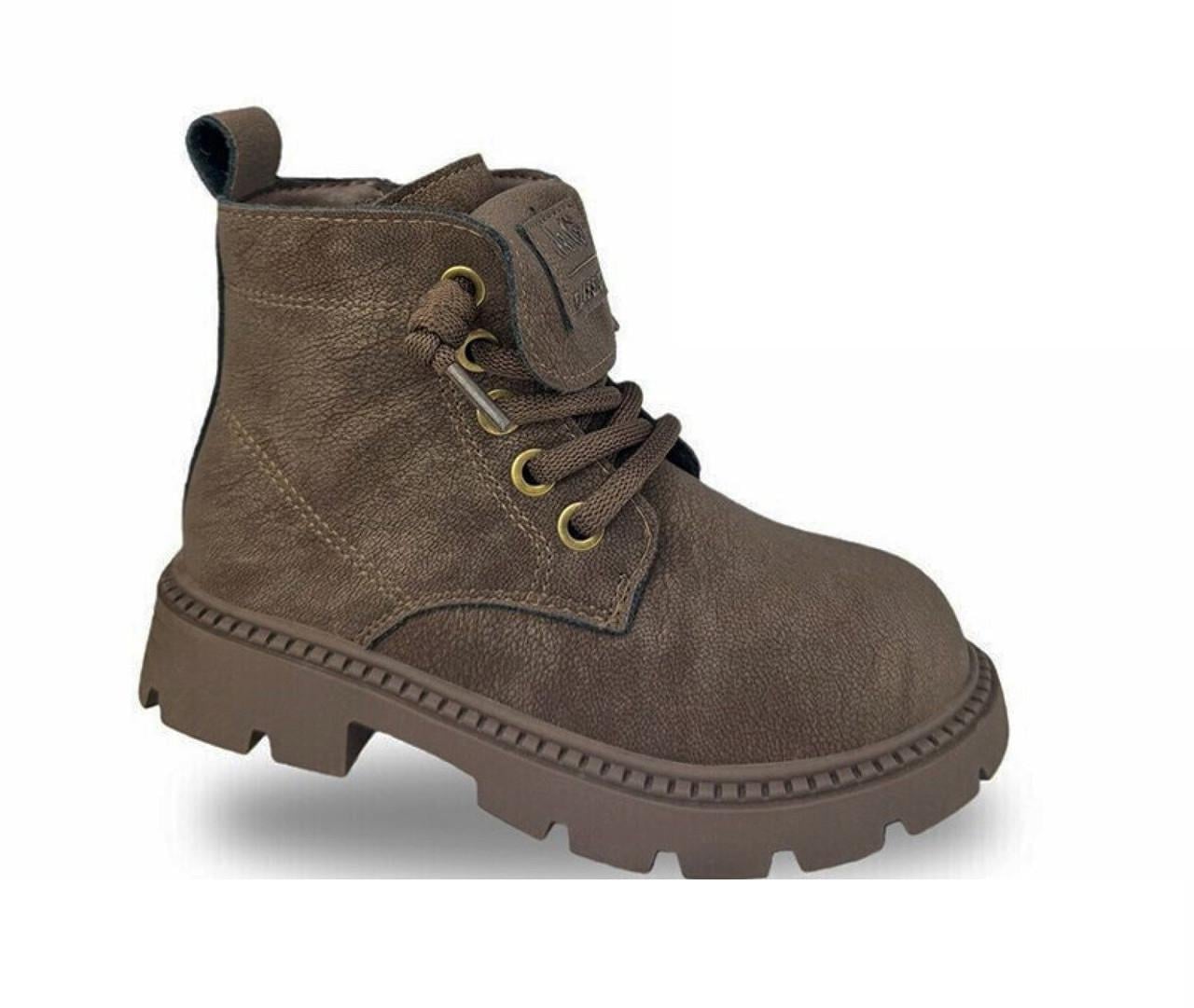 Ботинки демисезонные для девочек Jong Golf a31096-4/31 р. 31 19,5 см Коричневый