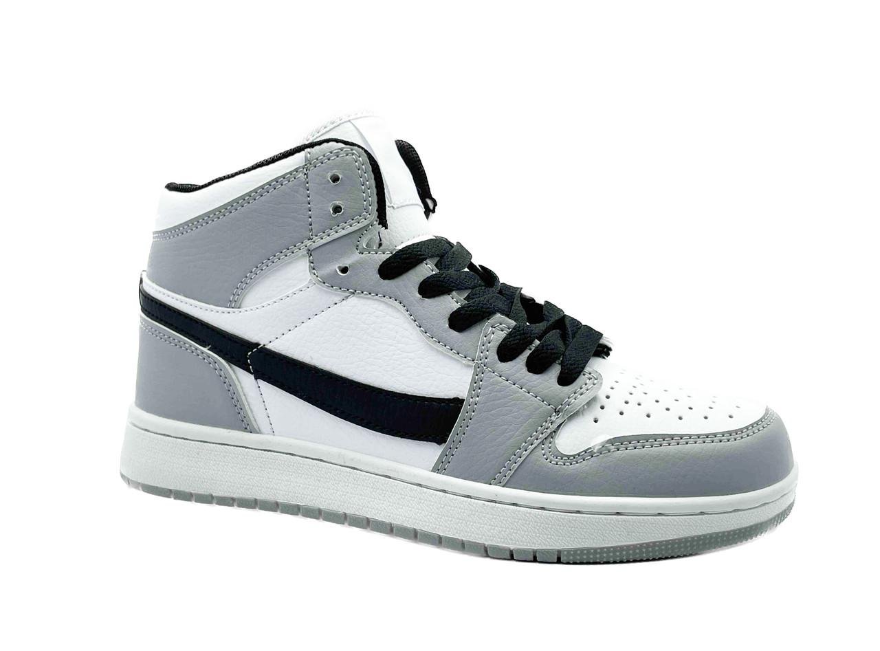 Черевики демісезонні для хлопчиків Navigator B1787/40 р. 40 Сірий - фото 5