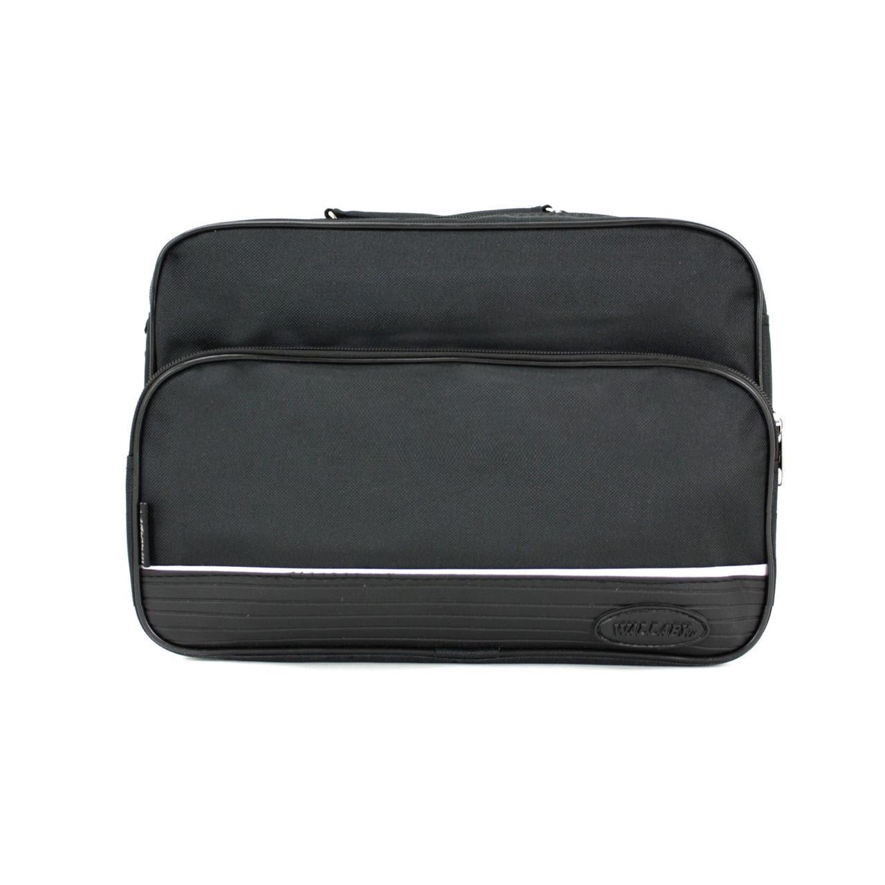 Сумка мужская Wallaby 2130 Черный (19340243)