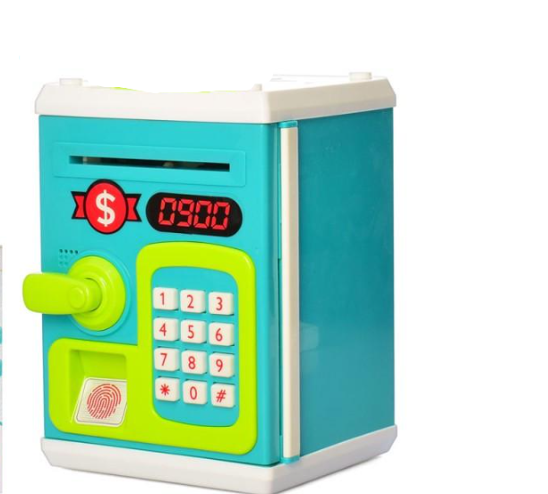 Сейф дитячий Metr+ на кодовому замку (M 6161)