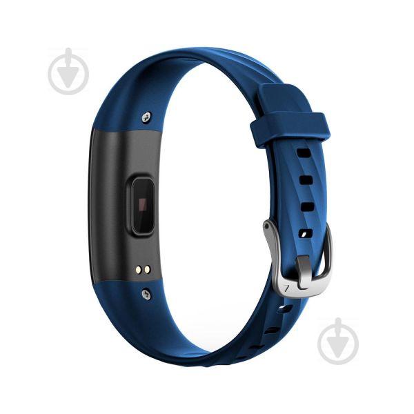 Фитнес-браслет Smart Band UMax S5 Тонометр Синий (gkmg32594) - фото 2