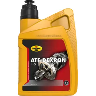 Трансмиссионное масло ATF DEXRON II-D 1 л