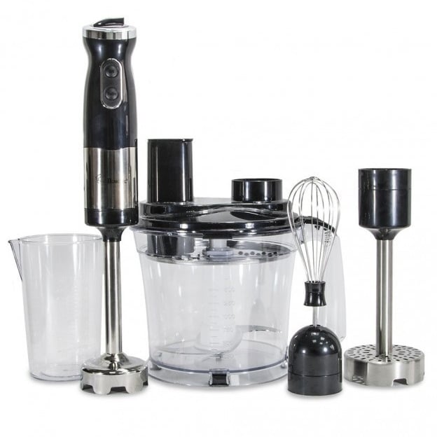 Блендер Domotec MS-5107 погружной многофункциональный 800 Вт (tf7073)