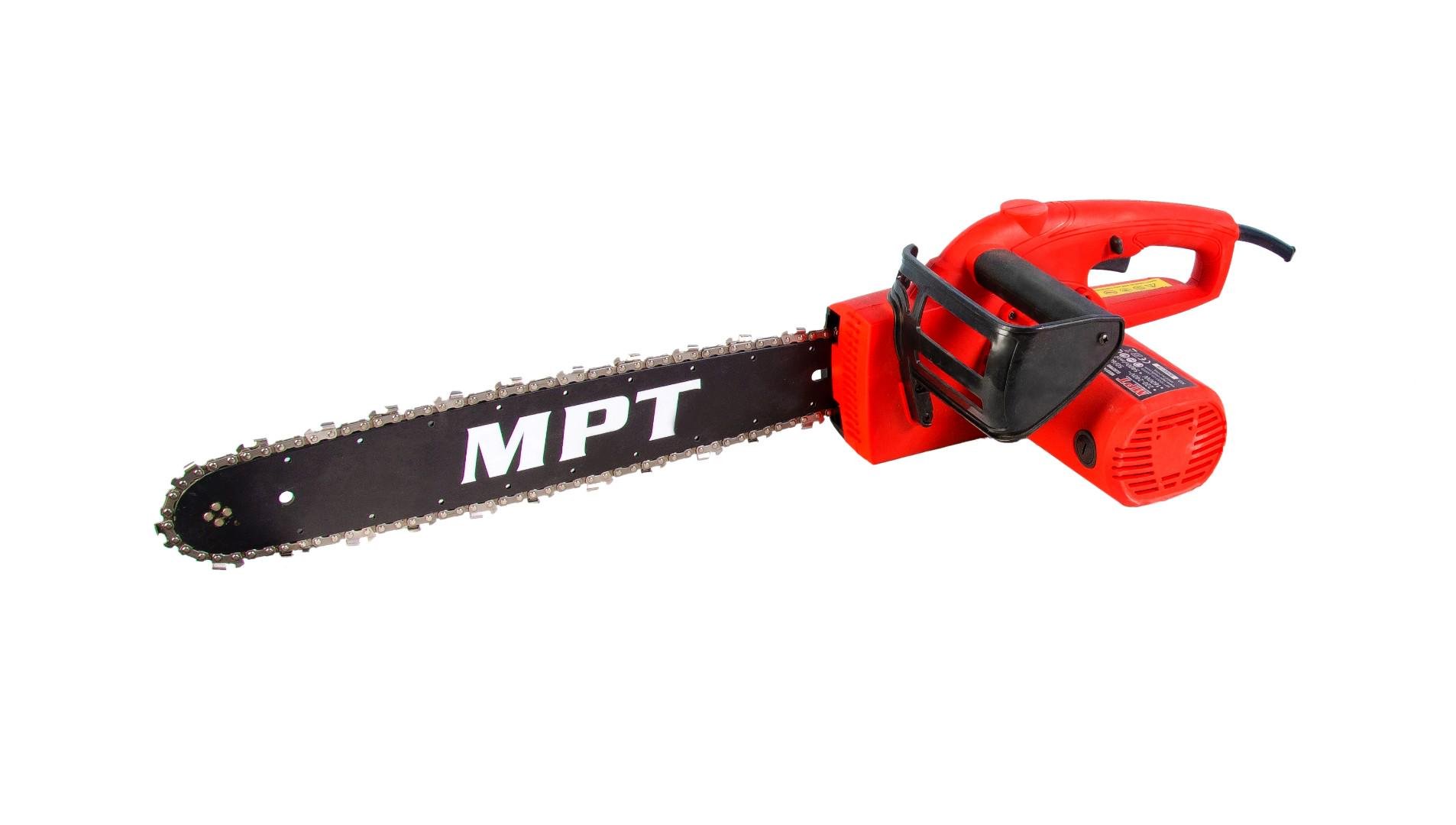 Пила цепная электрическая MPT 1600 Вт 405 мм 16" (MECS1605)