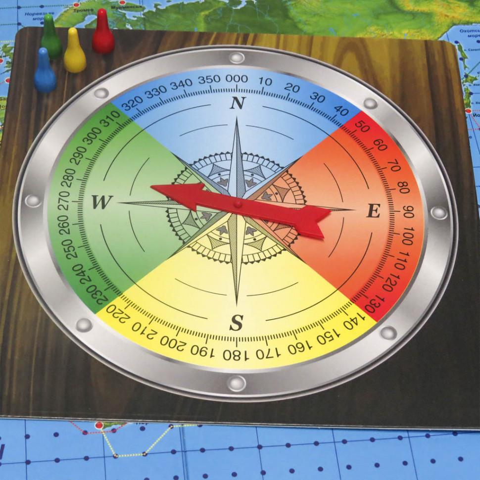 Настільна гра ARTOS GAMES Навколо світу 0246 (RLT12860) - фото 6
