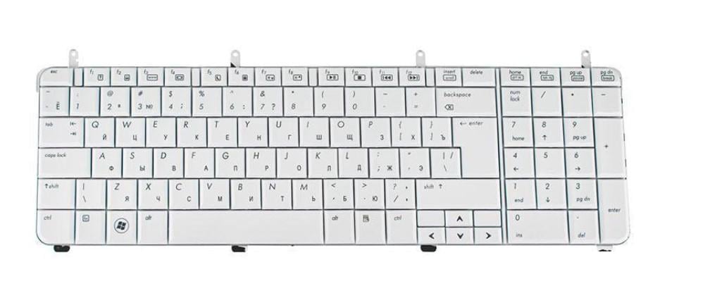 Клавіатура для ноутбука HP Pavilion dv7-3105tx (176394) Клавіатура для ноутбука HP Pavilion dv7-3105tx (176394)