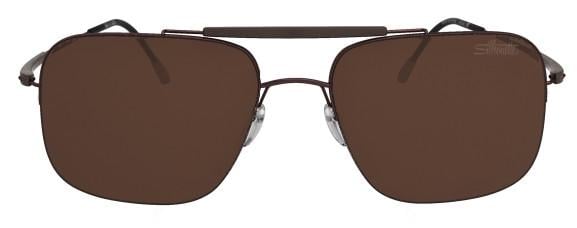 Солнцезащитные очки Silhouette 8657/40 6229 - фото 2 Солнцезащитные очки Silhouette 8657/40 6229 - фото 2